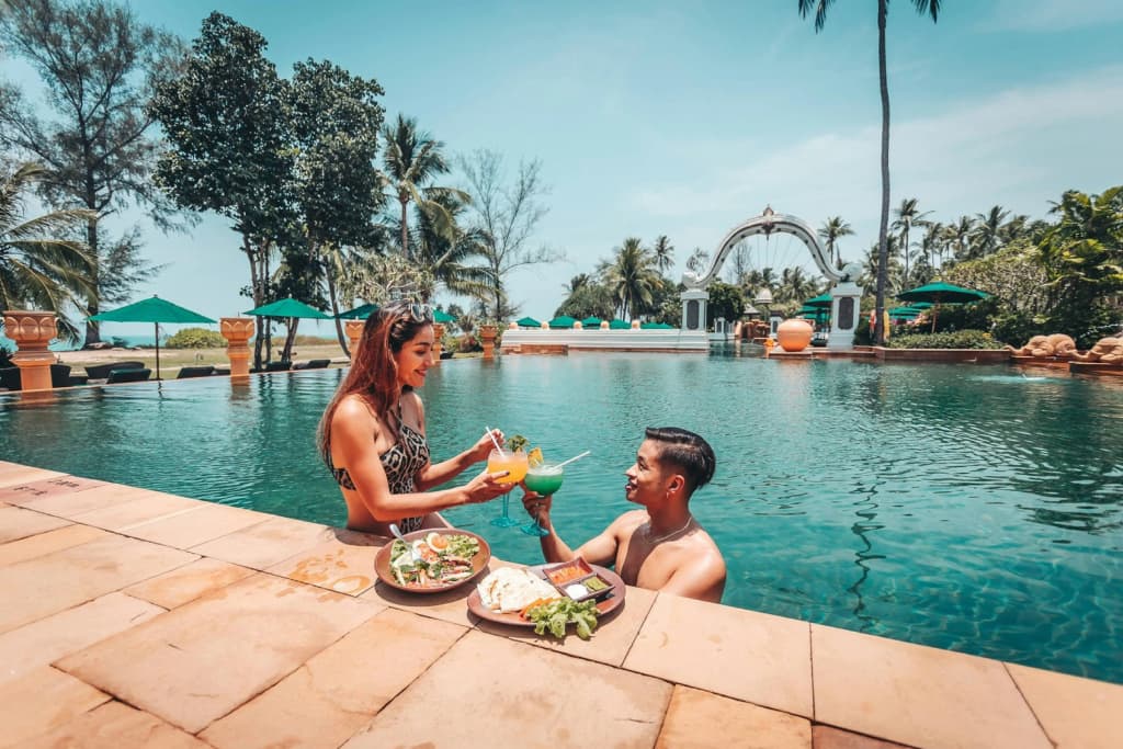 JW Marriott Phuket Resort & Spa - photo 44