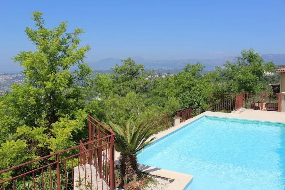 Nice Booking - Nice Villa Piscine - photo 9