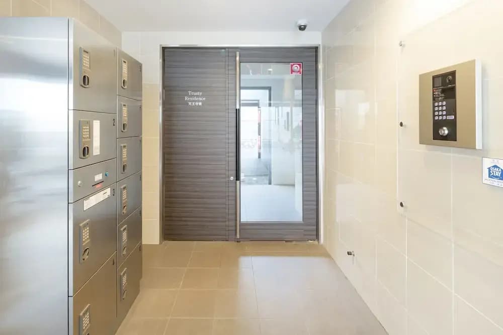 At RLiS House Tennoji East - photo 15