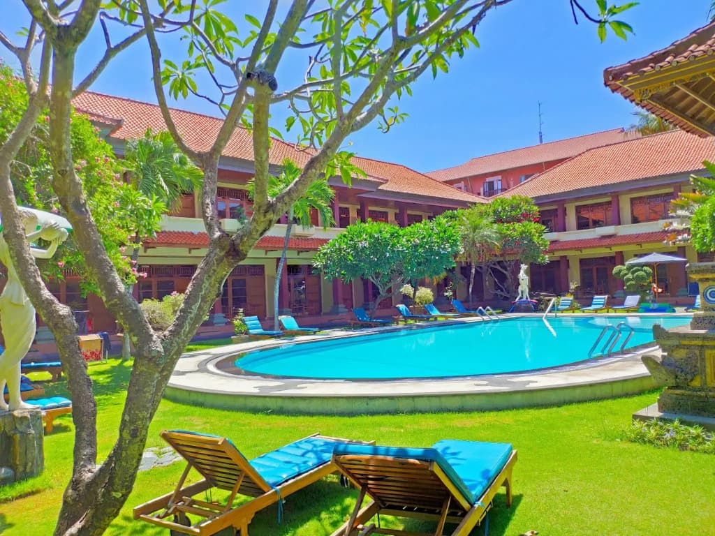 Masainn Hotel Kuta - photo 10