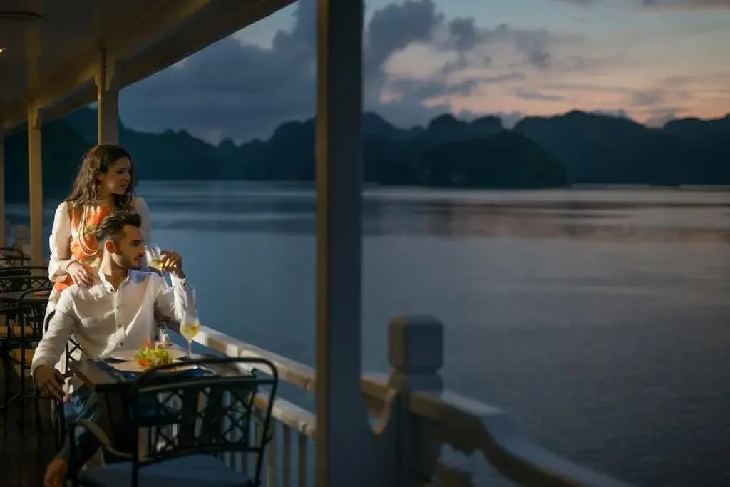 Paradise Luxury Cruise - photo 19