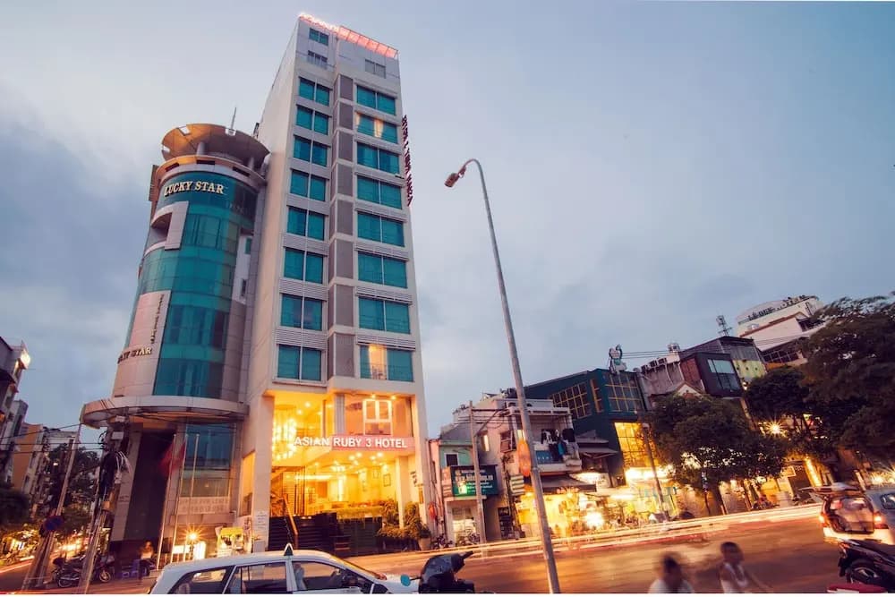 Asian Ruby Park View Hotel - photo 14