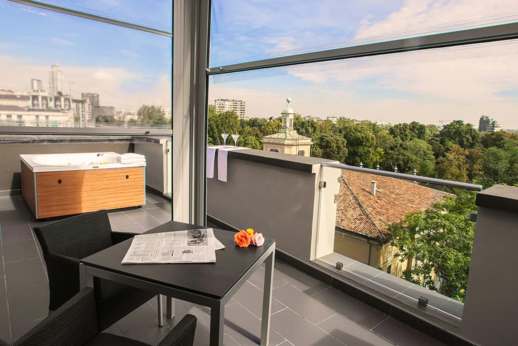 Hotel Manin - photo 31