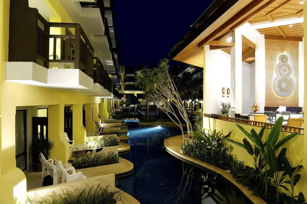 Woraburi Phuket Resort & Spa - photo 33