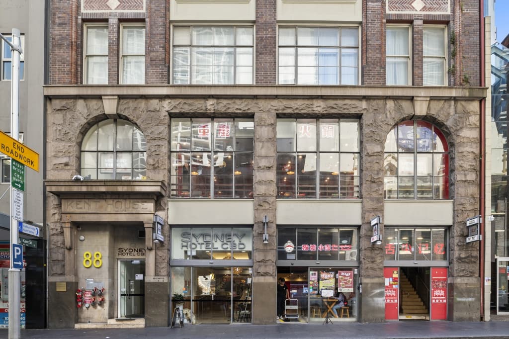 YEHS Hotel Sydney CBD - photo 20