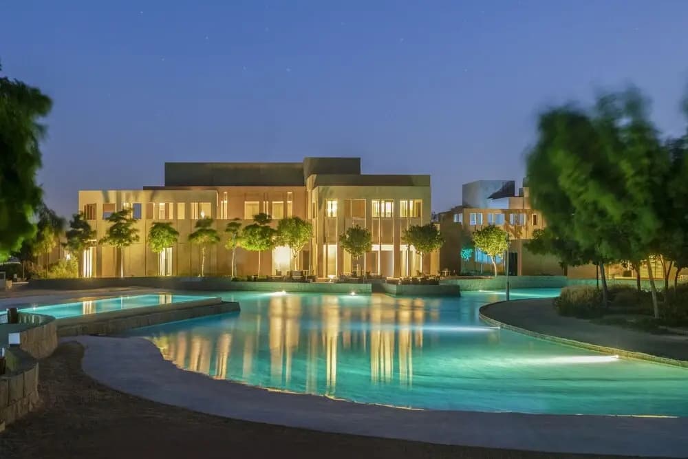 Zulal Wellness Resort - photo 12