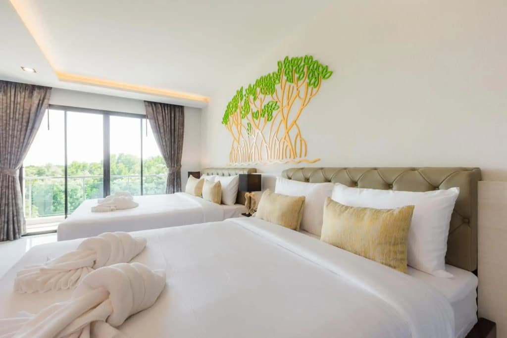 River Front Krabi Hotel - photo 2