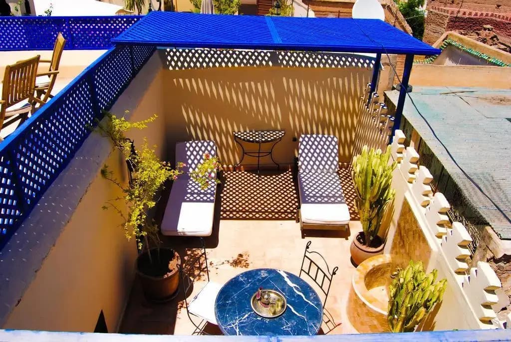 Riad dar ourika - photo 27