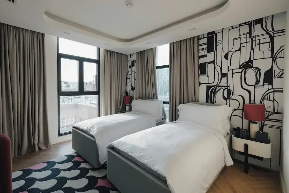 The Muse Hotel - photo 8