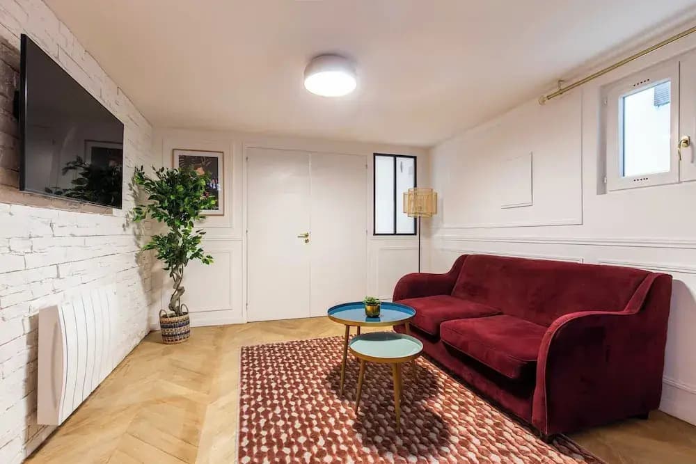 Exceptional Apartment - 3br/8p - Pigalle - photo 10