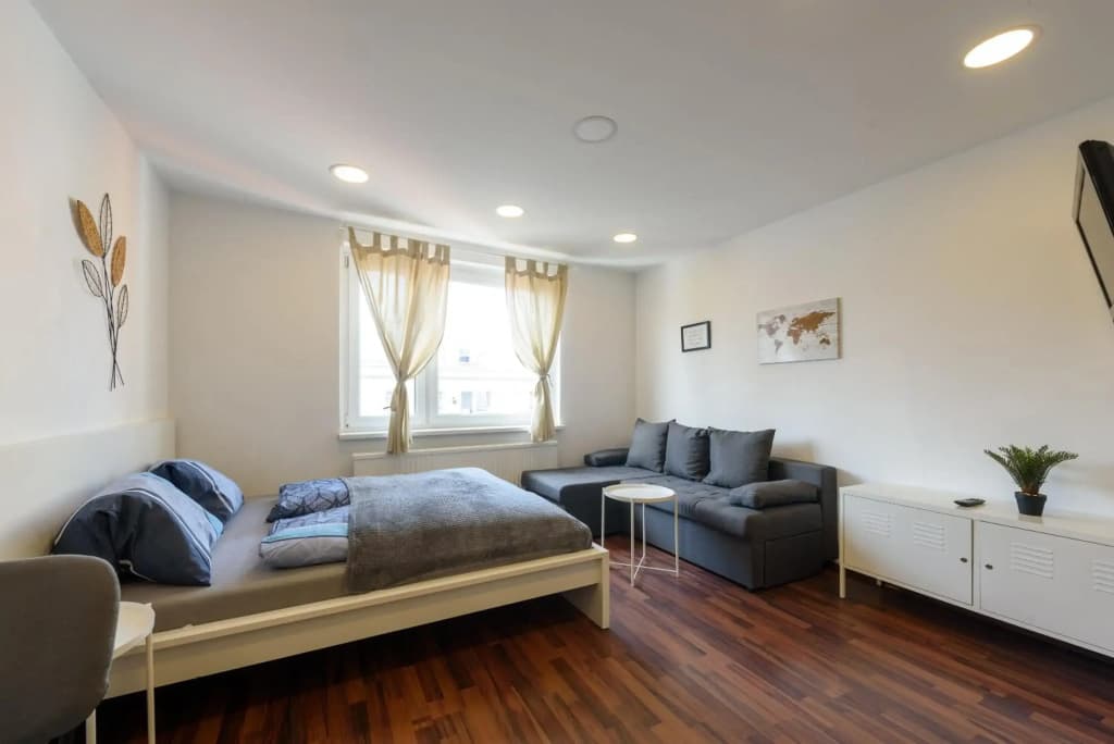 Vienna Living Apartment Hernals - photo 14