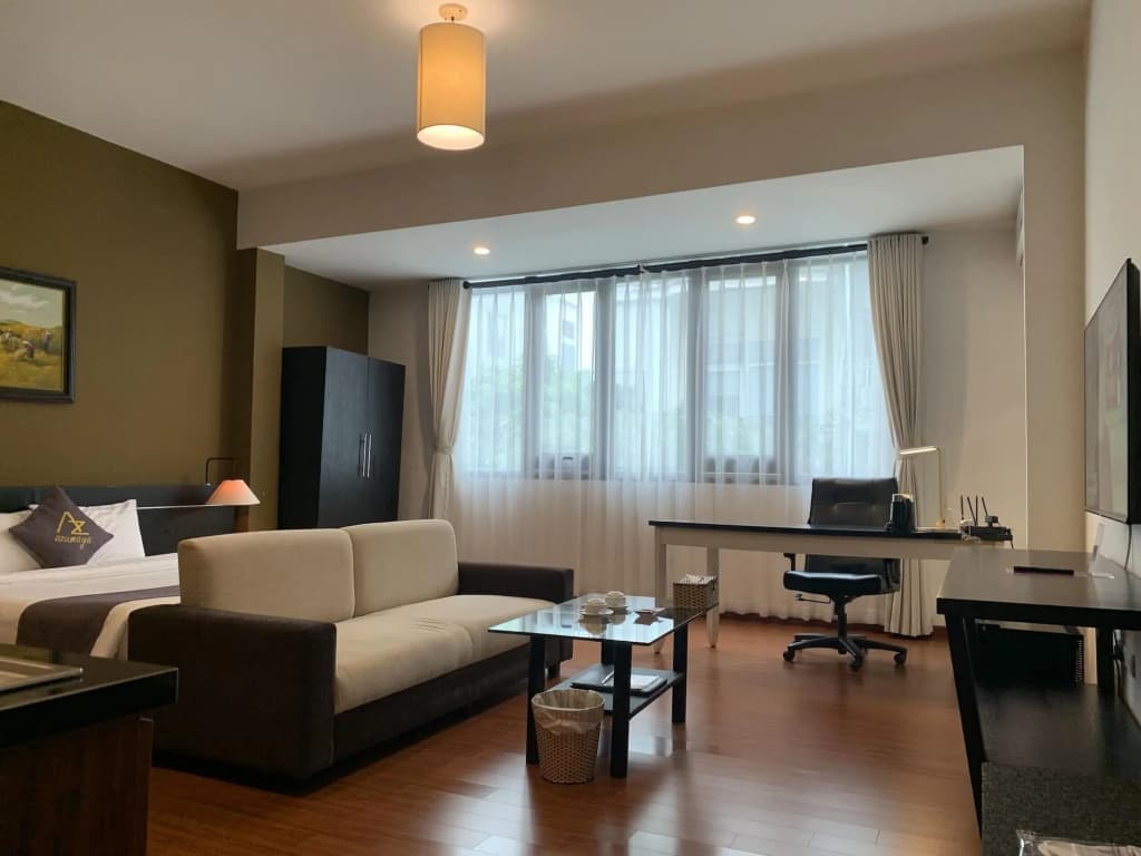 Azumaya Hai Ba Trung 1 Hotel - photo 5