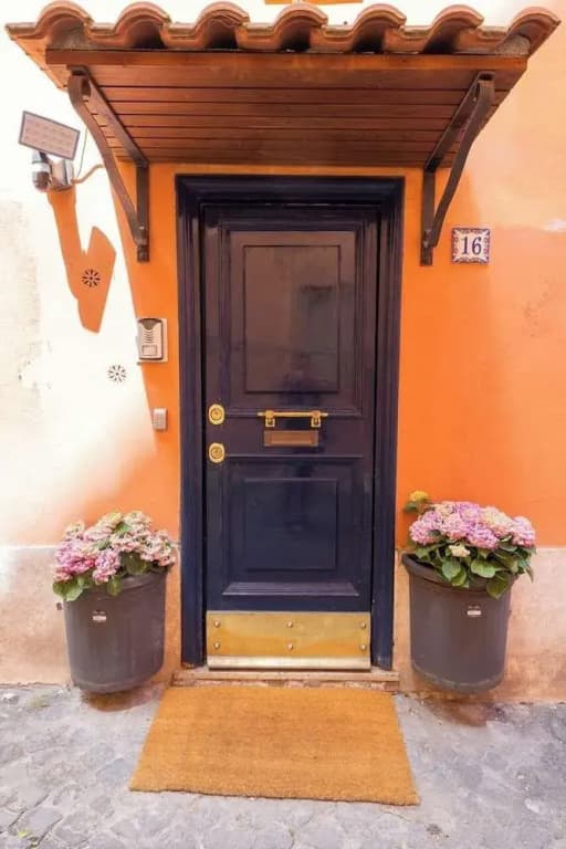Rione Monti Studio Apt - photo 10