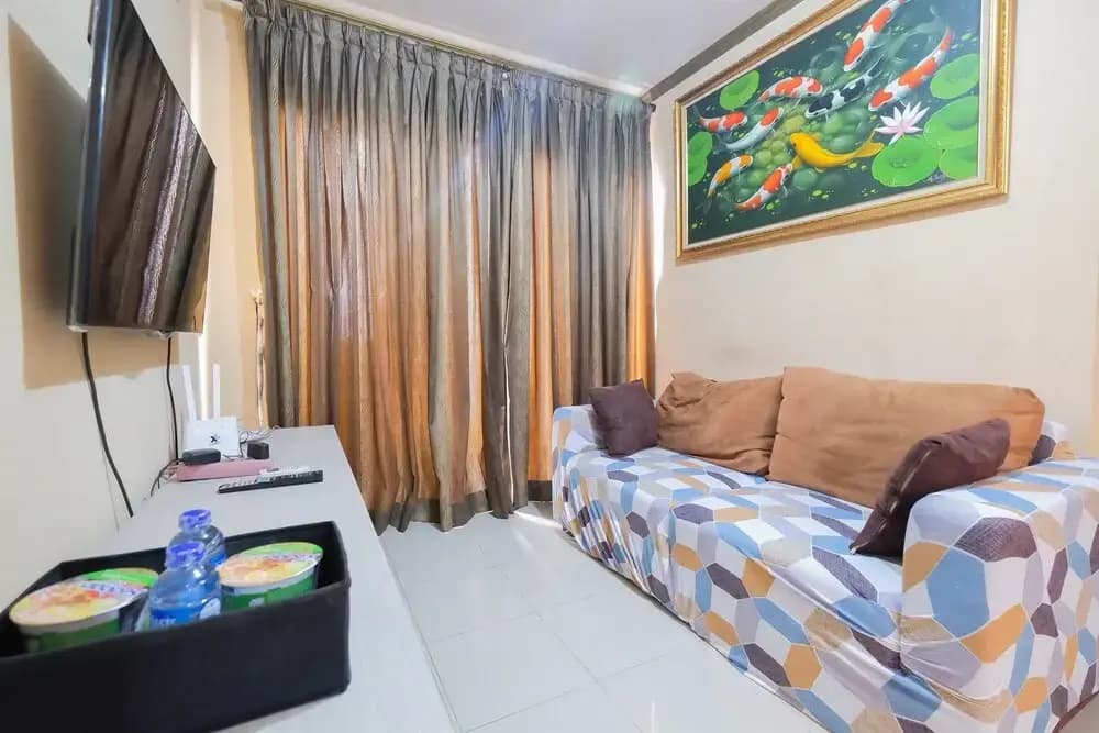 Homey 1BR at Cervino Village Apartment - photo 2