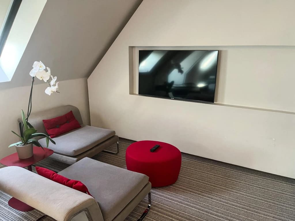 Novotel Paris Les Halles Hotel - photo 42
