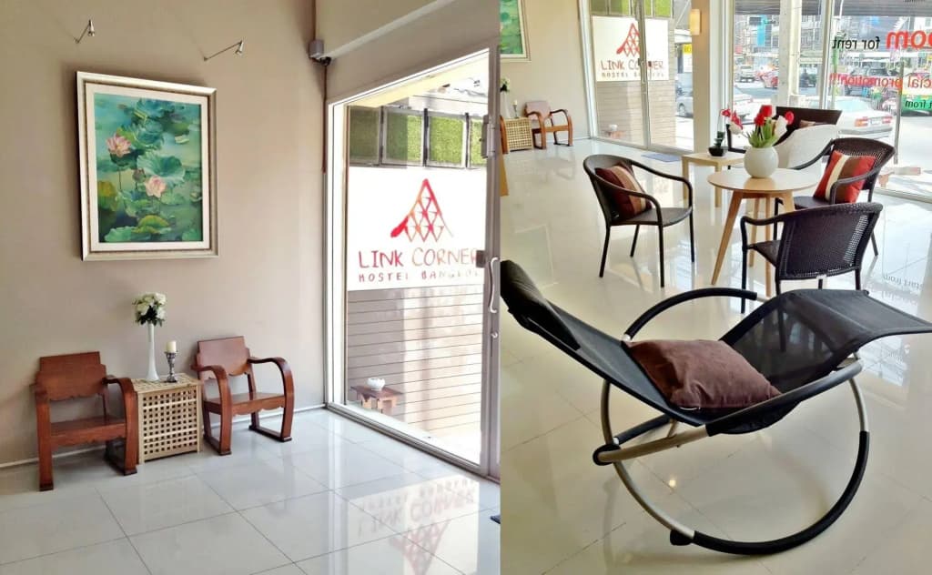 Link Corner Hostel Bangkok - photo 7