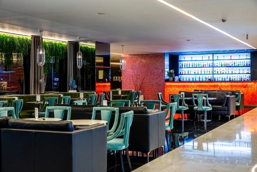 VIP Grand Lisboa Hotel & Spa - photo 37