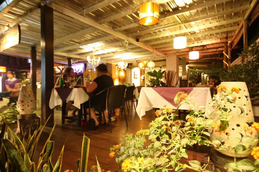 Baan Bandalay Hotel - photo 16