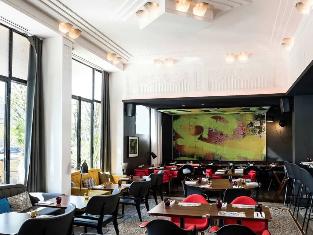 Molitor Hotel & Spa Paris - MGallery Collection - photo 22