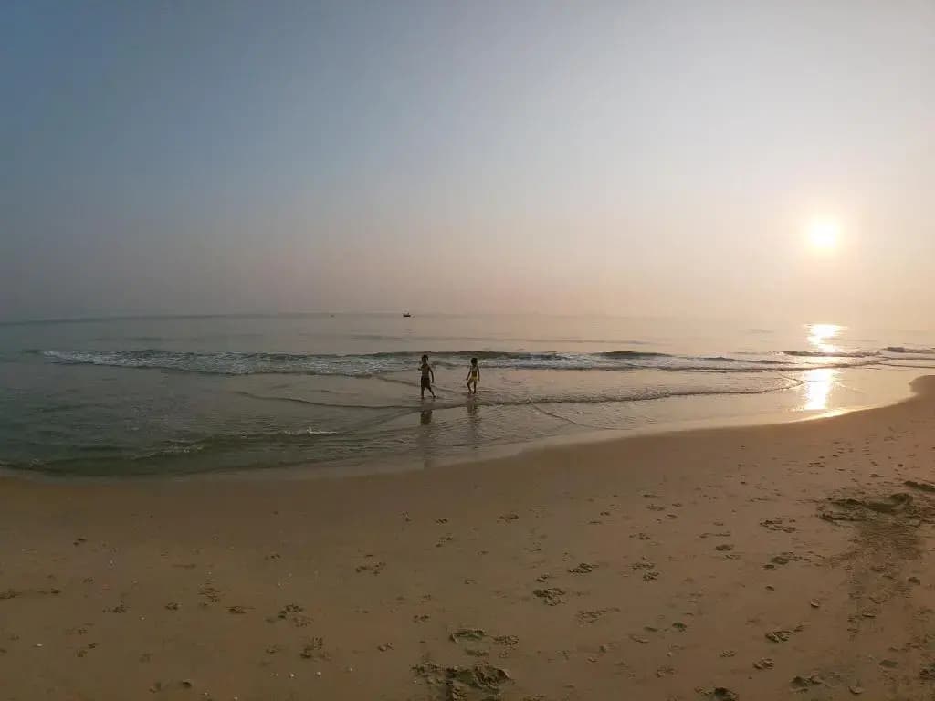 Seasnails Homestay - photo 13