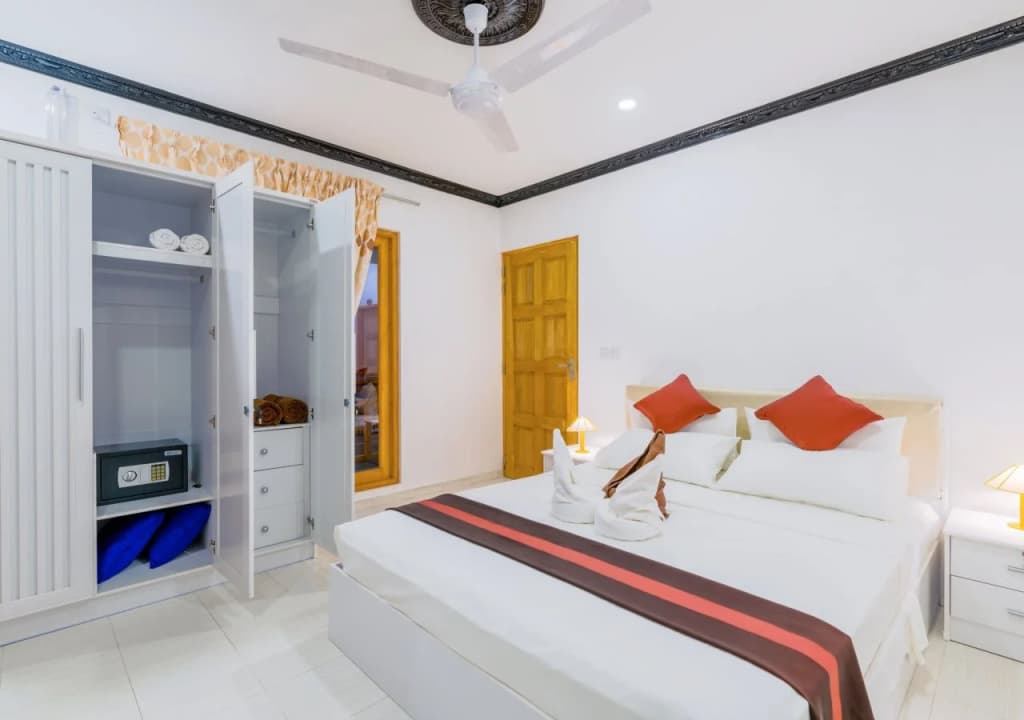 Sabba Summer Suite Maldives - photo 3