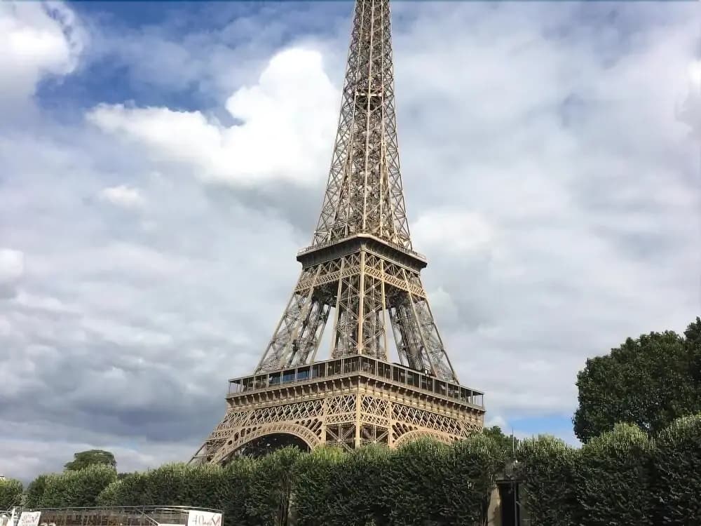 Tour Eiffel Gros Caillou - photo 13