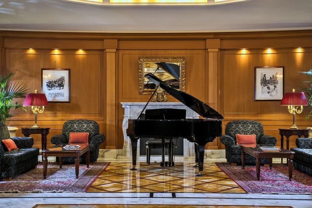 Hotel Manzoni - photo 2