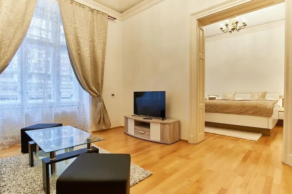 Wenceslas Square Royal Apartment - photo 7