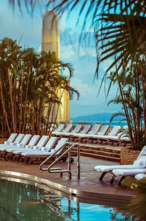 Renaissance Harbour View Hotel Hong Kong - photo 18