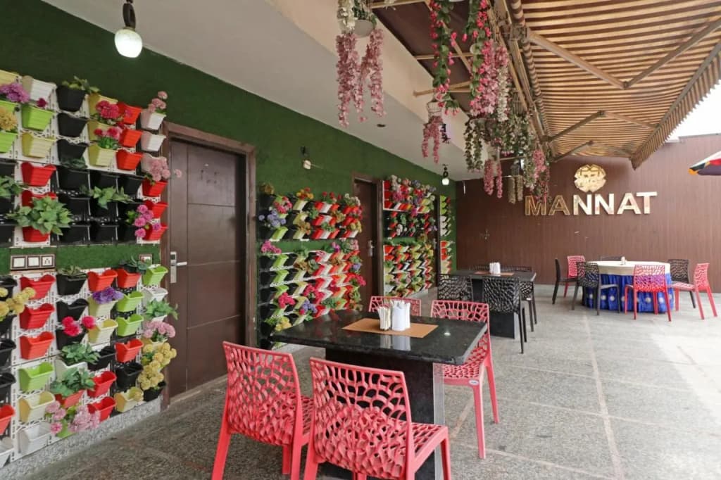 Hotel Mannat International - photo 16
