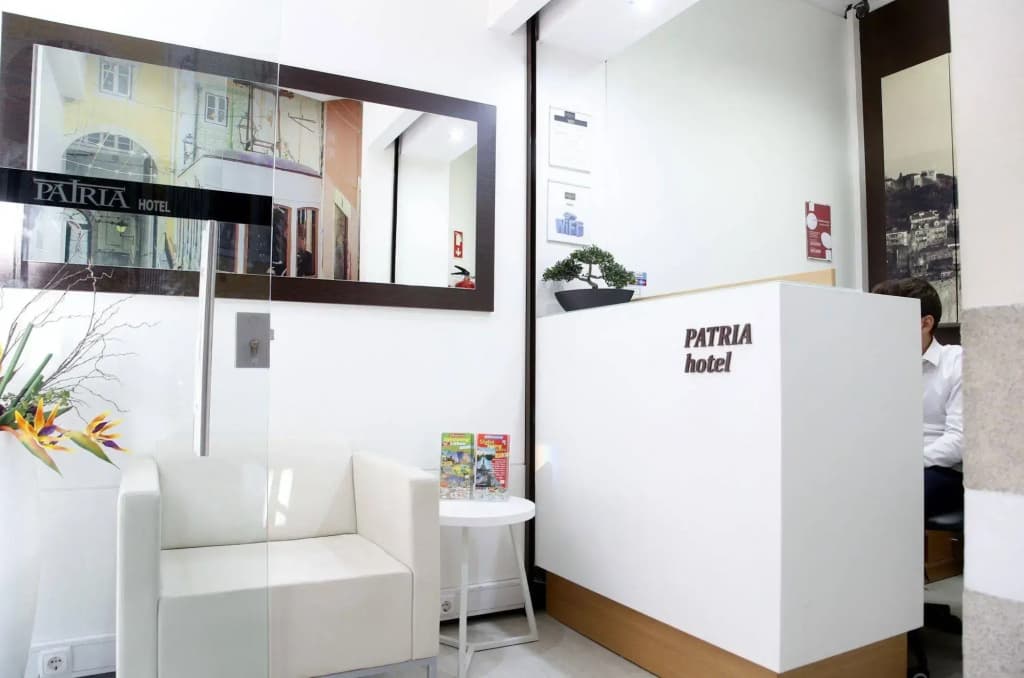 Patria Hotel - photo 10
