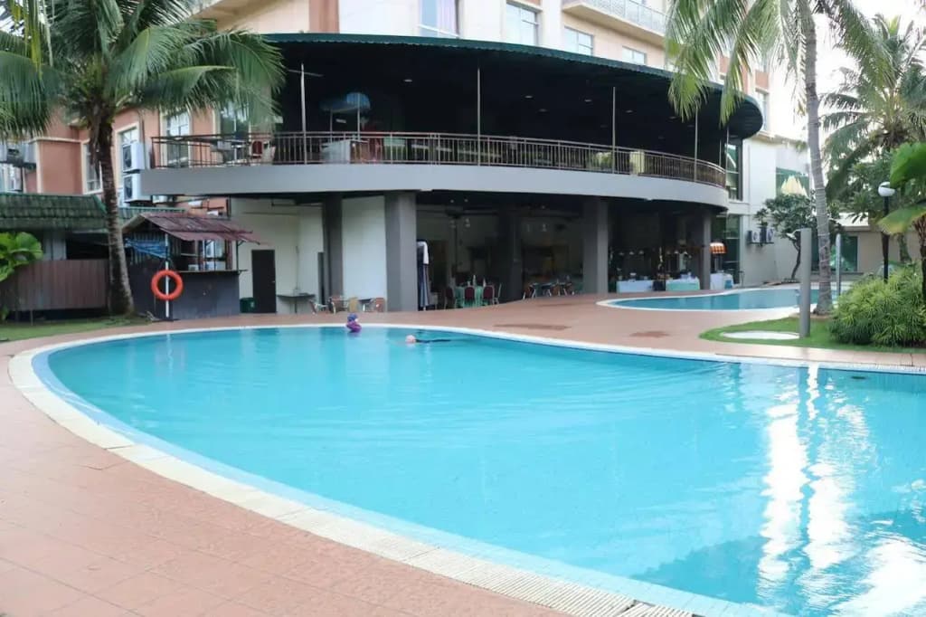 The Jerai Hotel Sungai Petani - photo 8
