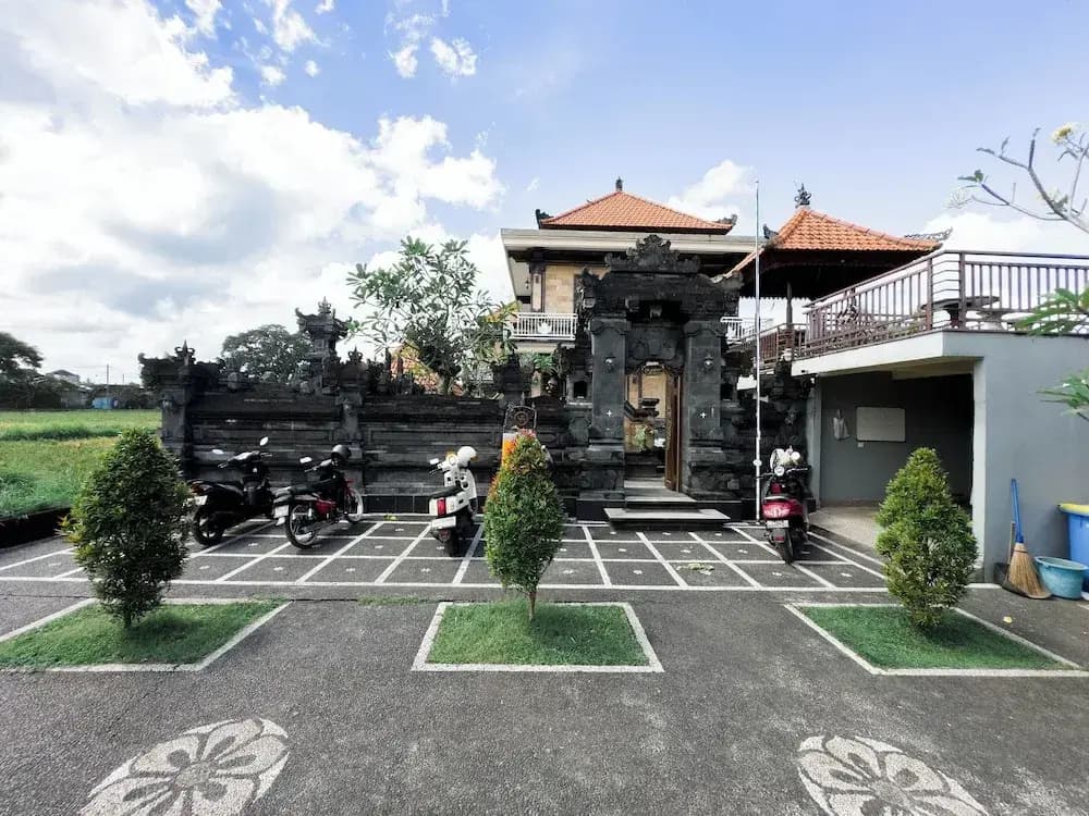 Tiara Guest House Ubud - photo 41
