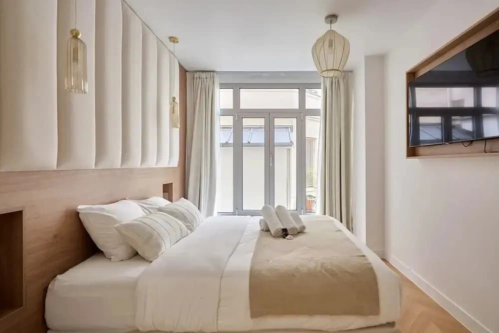 Sublime Flat in the Centre of Paris-montorgueil - photo 4