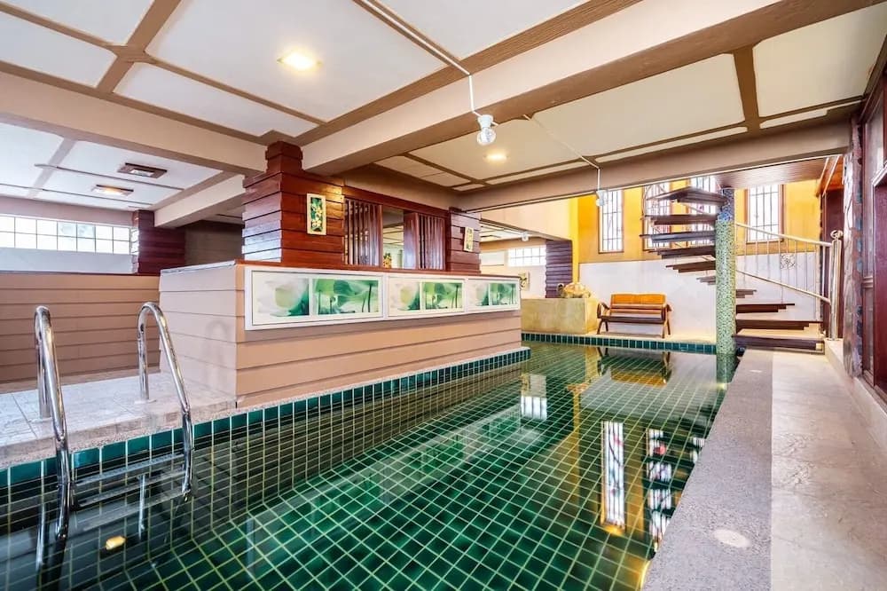 Anyaburi Private Pool Villa - photo 22