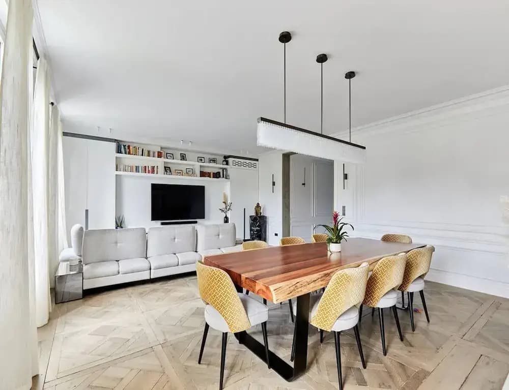 Incredible Apartment Etoile Porte Maillot - photo 14
