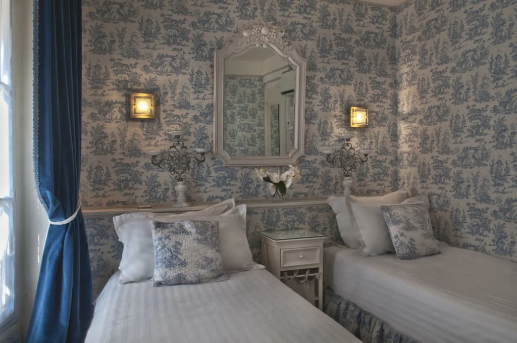 Hotel de La Motte Picquet - photo 17