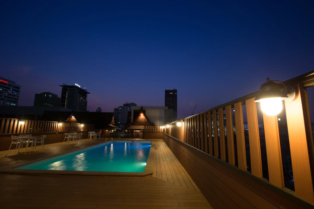 True Siam Rangnam Hotel - photo 19