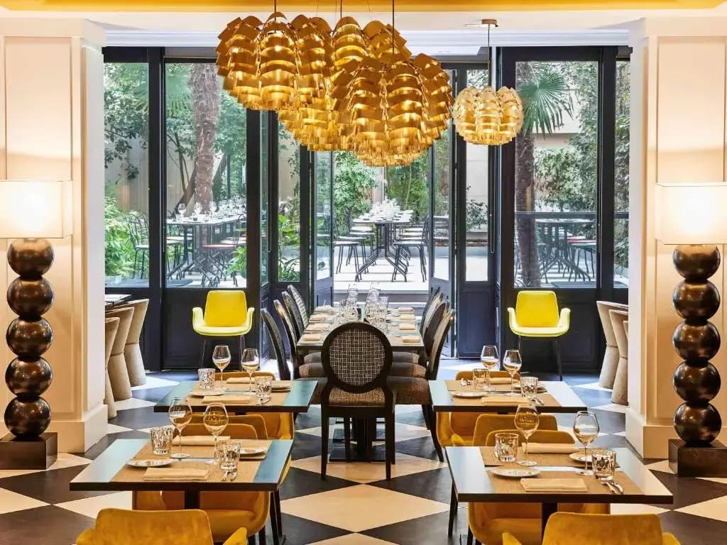 Sofitel Paris Le Faubourg - photo 24