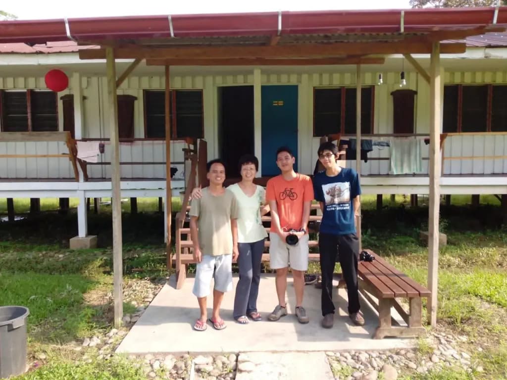 Mulu Village - photo 14