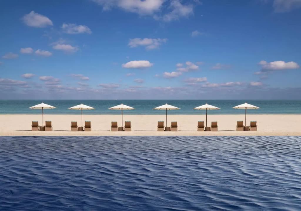 Anantara Sir Bani Yas Island Al Yamm Villa Resort - photo 20
