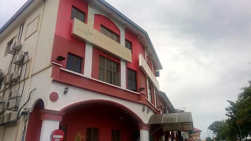Old Penang Casa Lagenda Hotel - main photo