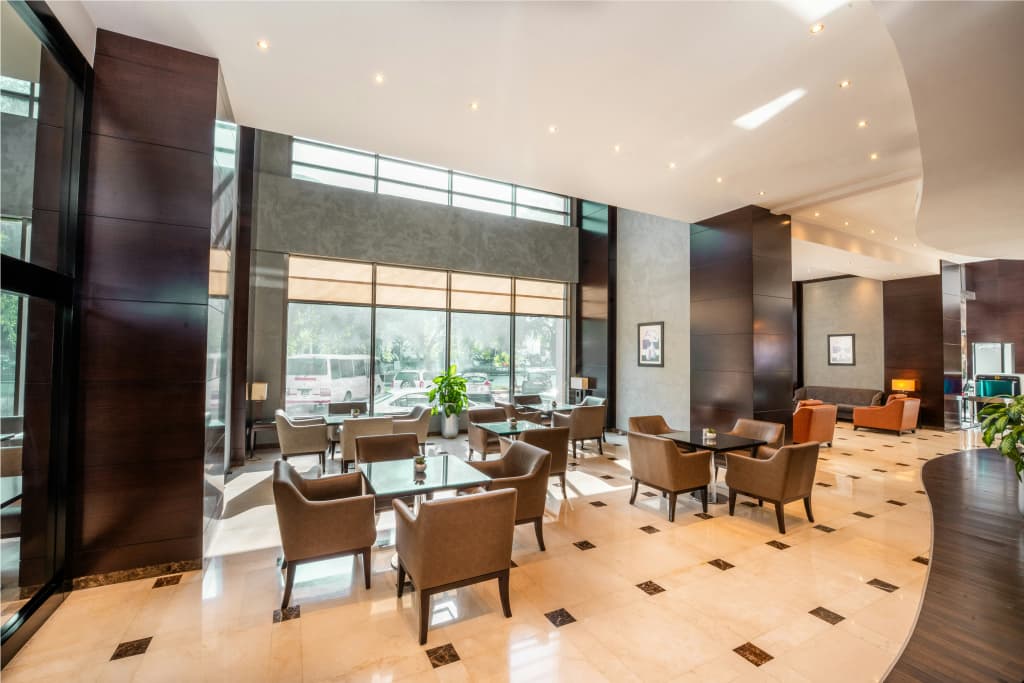 Doha Central Plaza Hotel - photo 35