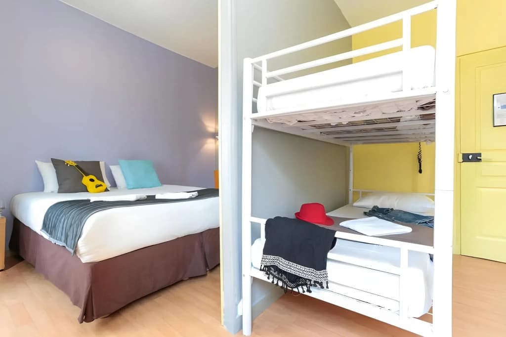 Le Montclair Montmartre by River Hostel - photo 11