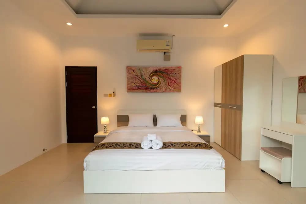 Oriental 3br Pool Villa - photo 16