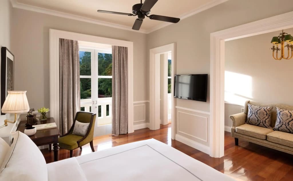 Raffles Grand Hotel d'Angkor - photo 41