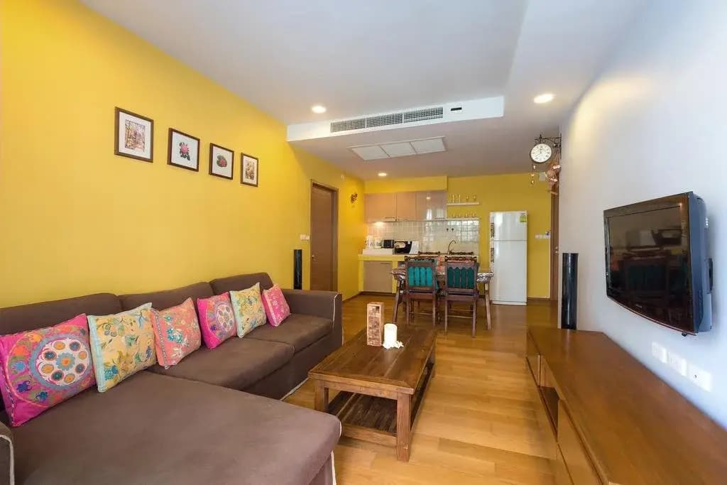 Baan Sansuk Beachfront Condominium - photo 8