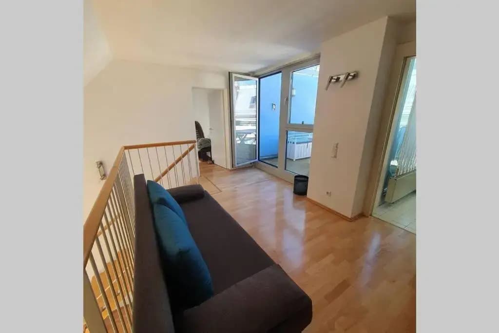 Sonnige Terassenwohnung - photo 4