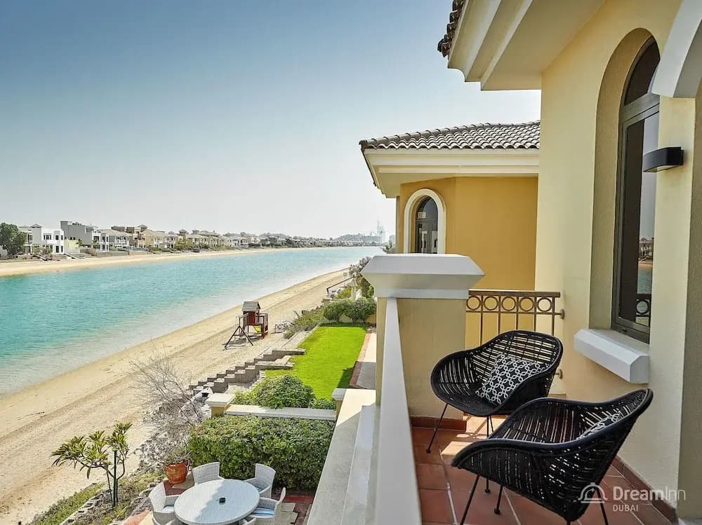 Dream Inn Dubai - Getaway Villa - photo 10