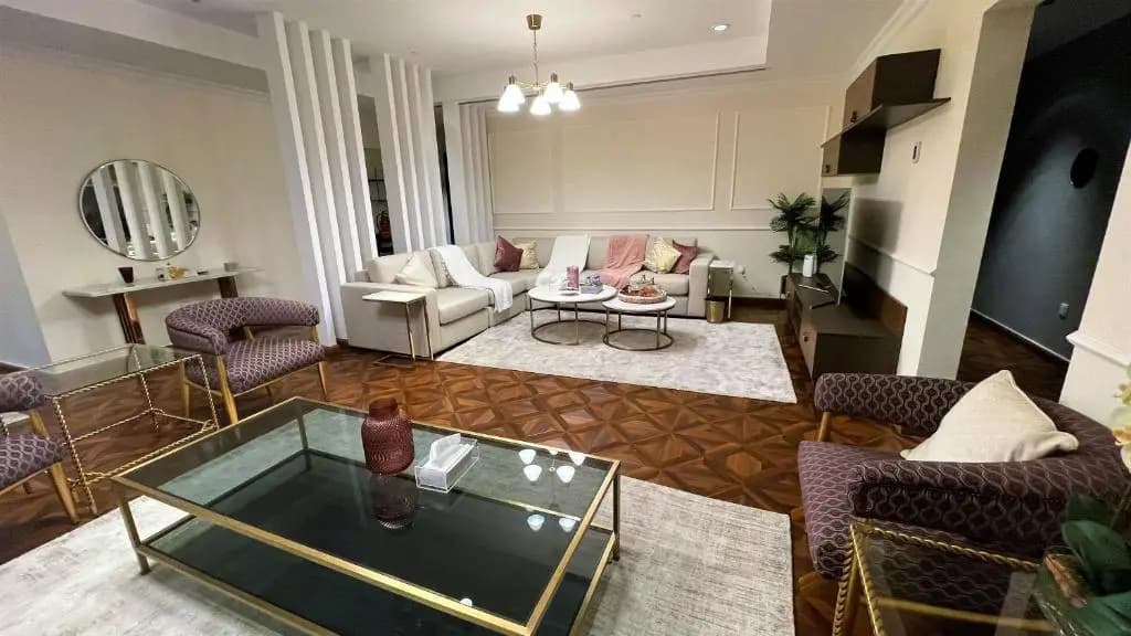 Fully furnished Marina view 3 bedroom Apartment - photo 3